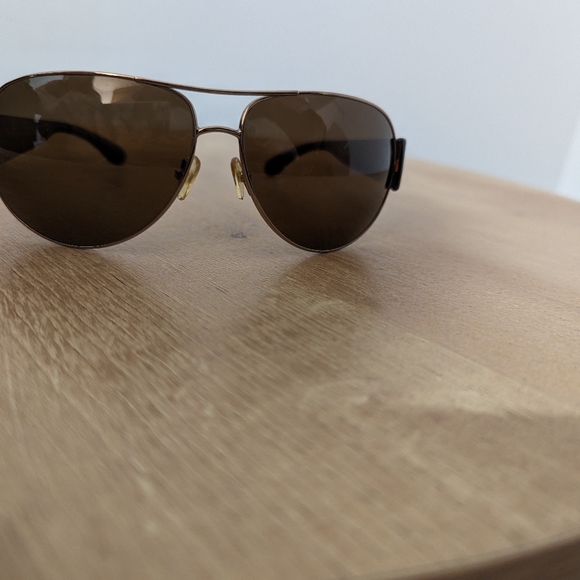 Marc by Marc Jacobs Aviator Polarized Sunglasses - Picture 7 of 8